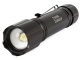 Тактический военный фонарь с зумом и клипсой Coba XHP50