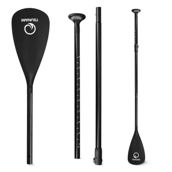 Saliekams un regulējams SUP airis TSUNAMI, 160–225 cm