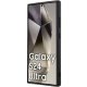 Samsung Galaxy S24 Ultra (SM-S928) Karl Lagerfeld Rhinestone Metal Logo Case Cover, Black | Telefona Maciņš Vāks...