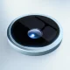 3mk HARDY Lens Protection Pro lens glass iPhone 17 Pro / 17 Pro Max - blue