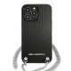 Karl Lagerfeld Textured & Chain vāciņš iPhone 13 Pro / 13 - Melns