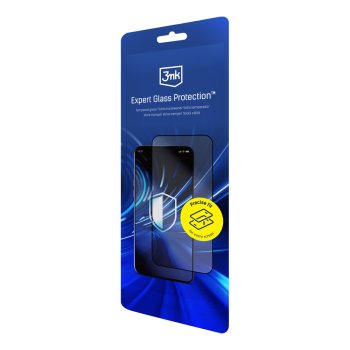 3mk Expert Glass Protection™ Tempered Glass for Samsung Galaxy S25 Ultra