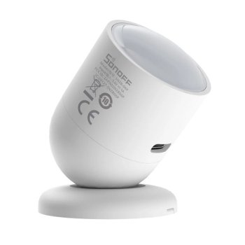 Sonoff SNZB-06P Zigbee cilvēka klātbūtnes sensors, balts