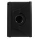 Huawei MediaPad M3 Lite 10.1\" Litchi Texture Rotary Stand Leather Case, Black | Чехол Книжка для...