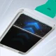 Защитное стекло ESR UltraFit для iPad Air 13\" (2024/2025), 2 шт.