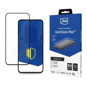 Защитное стекло 3mk HardGlass Max для Xiaomi 13, 9H, 0.3 мм