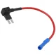 Papildu drošinātājs microval 10a | Additional fuse