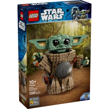LEGO Star Wars 75446 Grogu, Mandalorieša māceklis