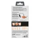 Чехол SBS D3O для Samsung Galaxy S25, черный