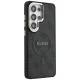 Guess 4G Embossed Ring MagSafe vāciņš Samsung Galaxy S26 Ultra, melns