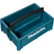 Открытый ящик для инструментов Makita P-83836 No.1, синий