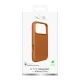 Puro Icon Mag Pro silikona vāciņš iPhone 17 Pro, Oranžs