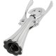 Штопор Alessi Anna G. AM01 Z, серебристый