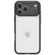 Чехол Spigen Ultra Hybrid для iPhone 18 Pro Max / 17 Pro Max, матовый черный