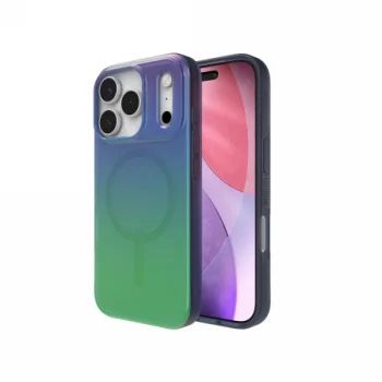 ZAGG Milan Snap MagSafe Phone Case Cover iPhone 17 Pro - Multicolor