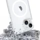 Чехол 3mk Armor MagCase для iPhone 15, Прозрачный