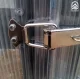 Замок для теплицы