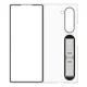Samsung Galaxy Z Fold 6 ( SM-F956B/DS ) Original Clear Case , Transparent (EF-XF946CTEGWW) | Telefona Vāciņš...