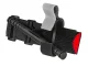 Tactical Medical Tourniquet for Emergency Bleeding Control, Black