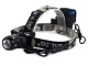Bailong B06B velosipēda un galvas lukturis CREE XML-T6 Zoom