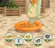 Dārgumu meklētāju komplekts ar metāla detektoru bērniem | Kids Treasure Hunter Set with Metal Detector