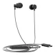 HP DHH-1127 Vadu austiņas (melnas) | Wired earphones (black)
