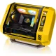Вентиляторы для ПК Thermaltake CT120 EX Reverse ARGB Sync Bumblebee, 3 шт.