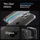Spigen iPhone 15 Pro vāciņš Crystal Hybrid, caurspīdīgs