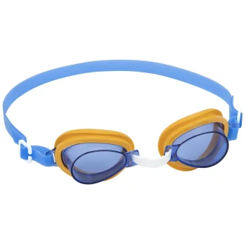 Bestway 21002 bērnu peldēšanas brilles, zilas