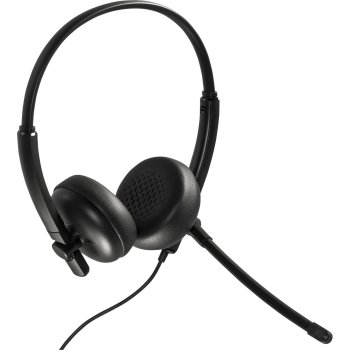 Проводная гарнитура Dell WH125-DWW Черная