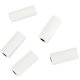 Self-Adhesive Thermal Paper Rolls for Mini Printer 57mm x 4.5m, 5 pcs.