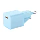 Baseus GaN5 20W Mini Wall Charger, Blue