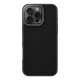 Uniq Keva Max Magclick Case for iPhone 16 Pro, Black