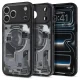 Spigen Ultra Hybrid MagSafe Phone Case Cover iPhone 17 Pro Max Neo One - Black