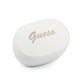 Guess GUTWST30WHTWS True Wireless Bluetooth Earbuds with Charging Case, White