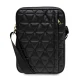Сумка Guess Quilted для планшета до 10\", черная