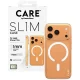 PanzerGlass CARE SL1M MagSafe vāciņš iPhone 17 Pro, caurspīdīgs