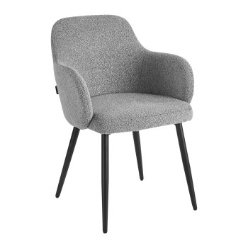 4Rico Intra Chair, Grey