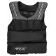 4Fizjo Weighted Training Vest 30 kg, Black