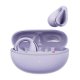 OWS QCY Crossky C30 Earphones with Clip IPX4 Bluetooth 5.4 - Purple