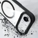 3mk iPhone 17 Air vāciņš Satin Armor MagCase, balts