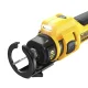 Akumulatora frēze DeWalt DCE555N-XJ 18V XR reģipša zāģēšanai, bez akumulatora