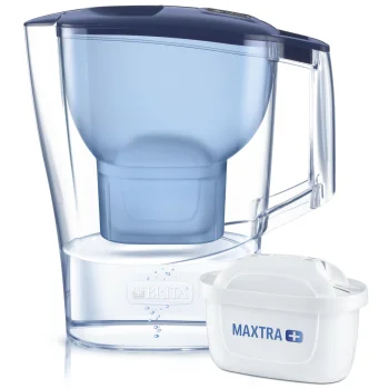 Ūdens filtrēšanas krūze Brita Aluna, 2.4 l, zila
