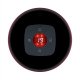 Humanas BB01 Electronic Vacuum Massager, Red