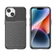 Triecienizturīgs iPhone 15 Plus vāciņš Thunder Case, melns