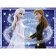 Ravensburger Frozen Sisters Starline XXL puzle (200 detaļas)
