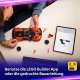 LEGO Technic 42222 Bugatti Chiron Pur Sport Hypercar konstruktors