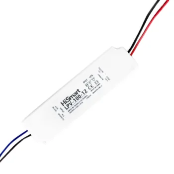 Блок питания 12V 8.5A 100W IP67