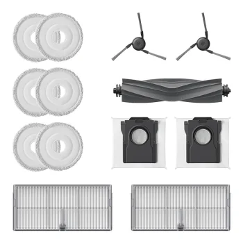 Accessory Kit for MOVA P10 Pro Ultra Robot Vacuum Cleaner