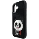 Чехол Nimmy для iPhone 17 Big Eyed Pet 2.0 Panda, черный
